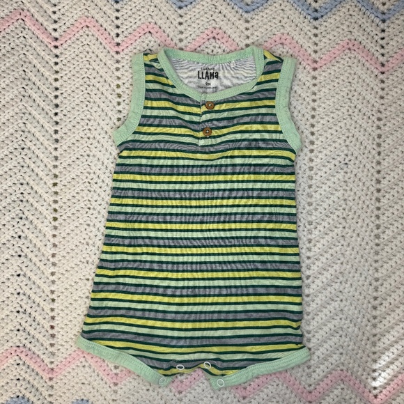 Laughing Llama One Pieces - Picture 6 of 7